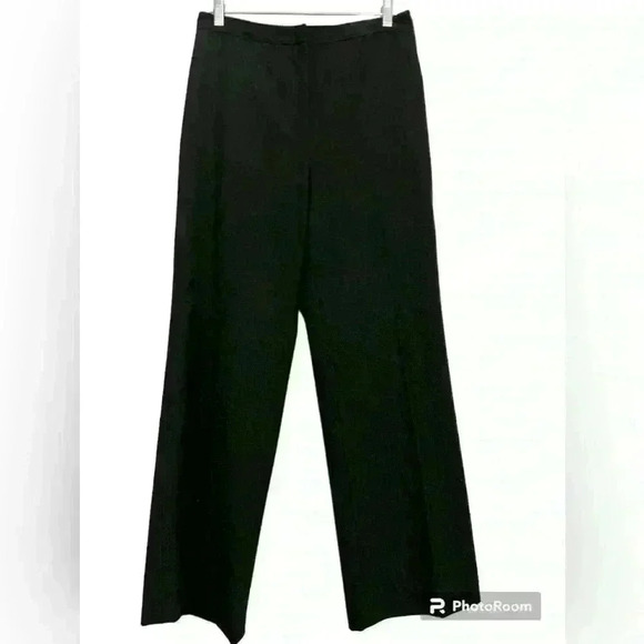 Anne Klein fully lined wool trouser pants. Size‎ 8 - Picture 1 of 11